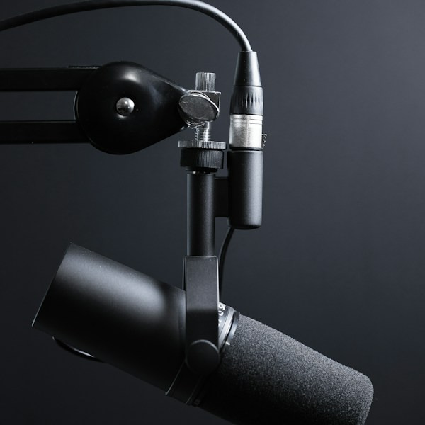 Shure SM7B Vocal Studio Mic