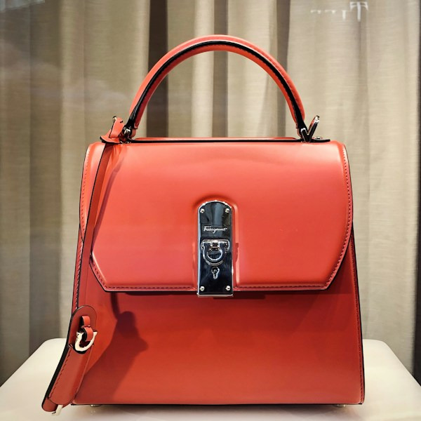 Womens Genuine Leather Bag