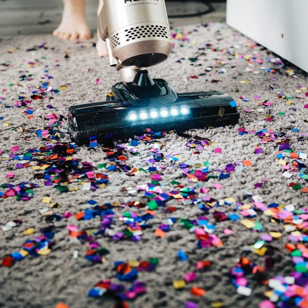 Cordless Handheld Stick Vacuum